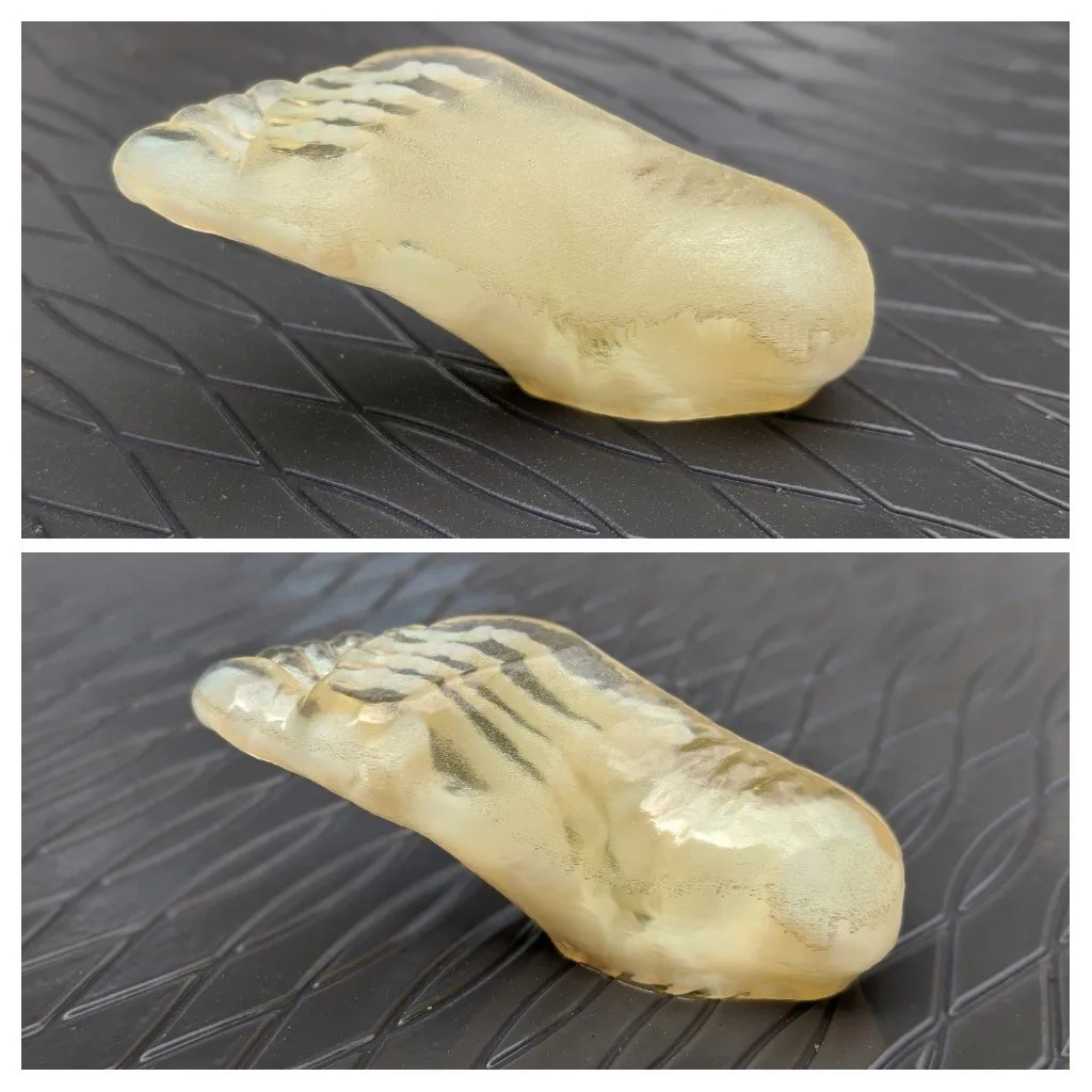 MJ - Transparent Materials