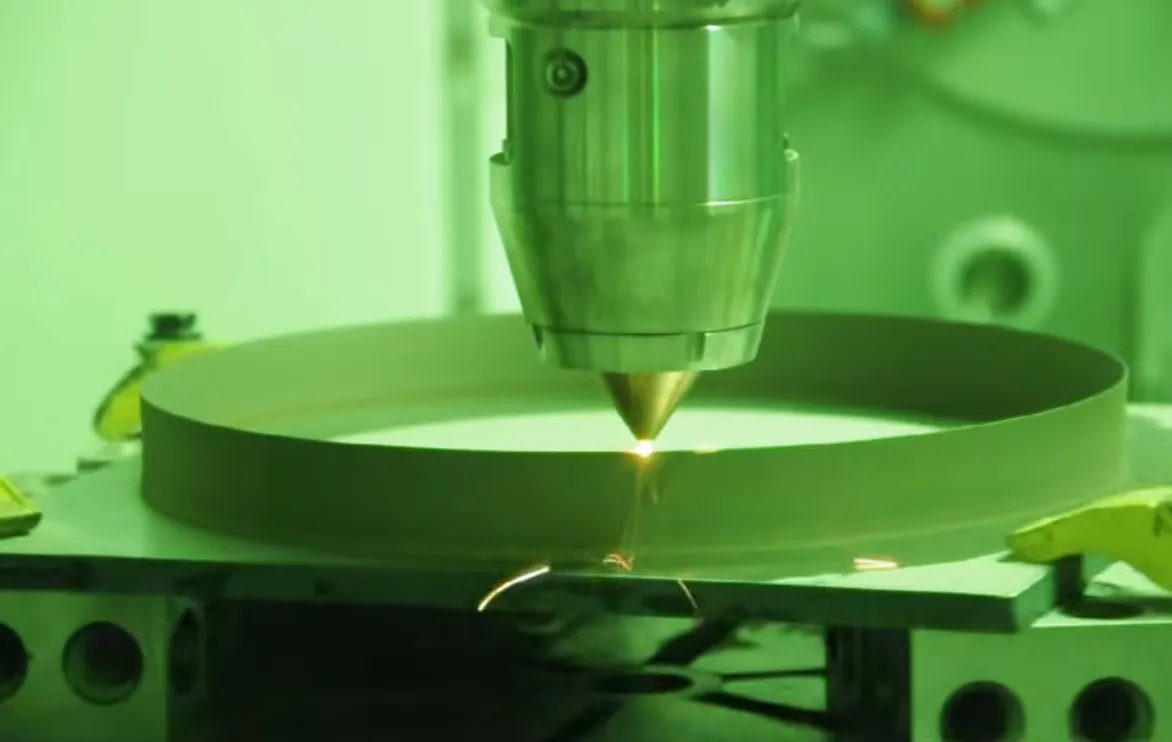 Laser Directed Energy Deposition 1