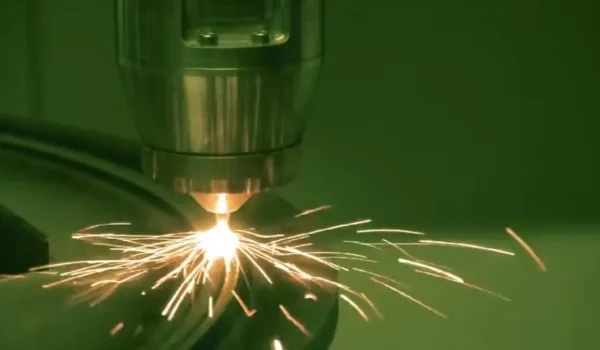 Directed Energy Deposition