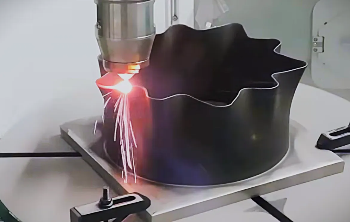 Laser Directed Energy Deposition 2