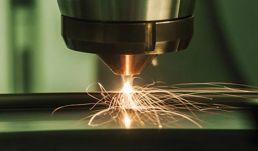 Laser Directed Energy Deposition 2