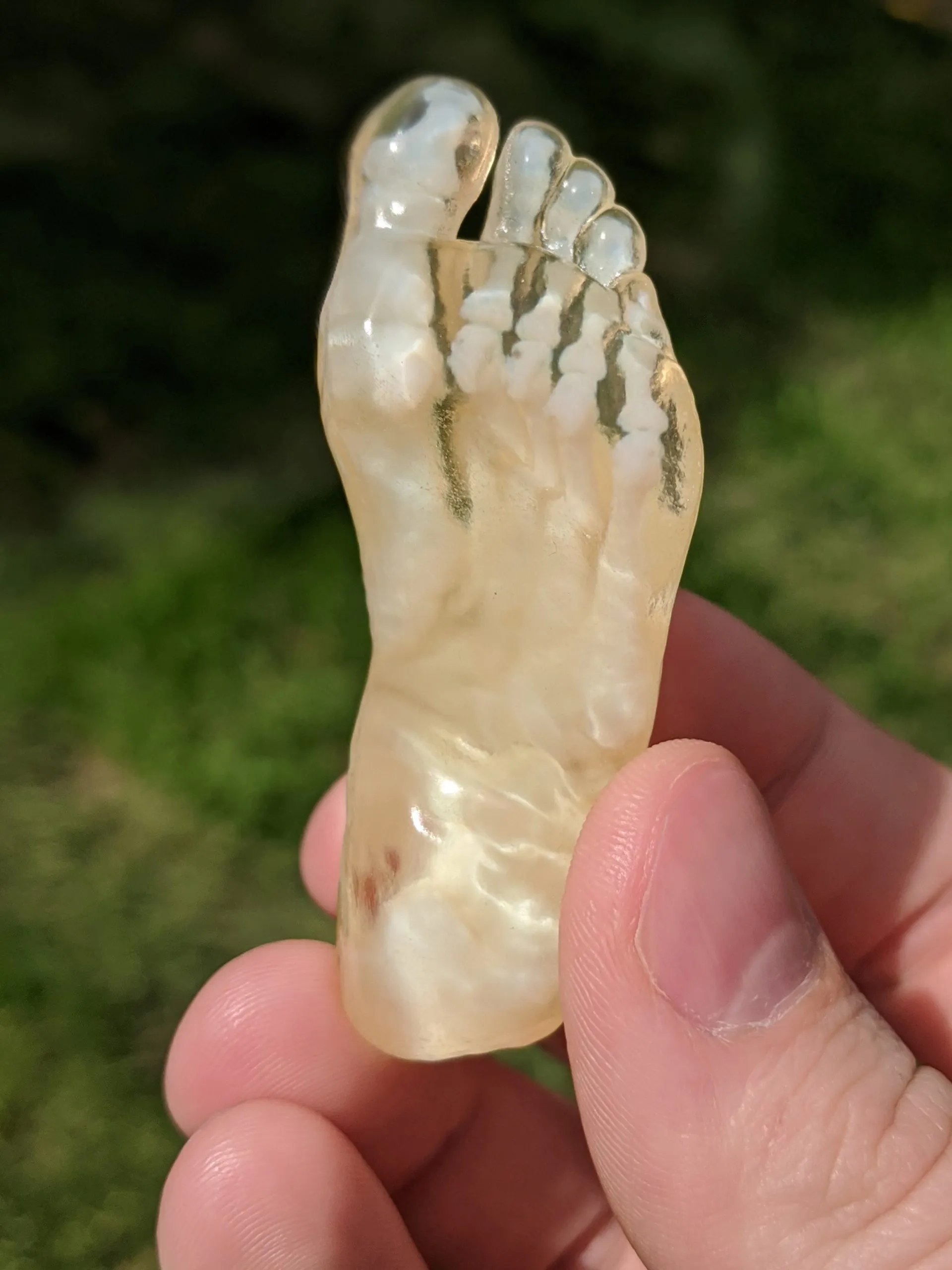 MJ - Transparent Materials
